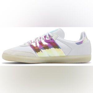 ADIDAS Samba OG White Iridescent 2021